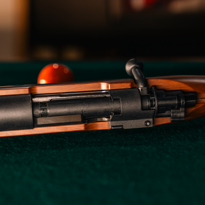 Rifle Pool Cue